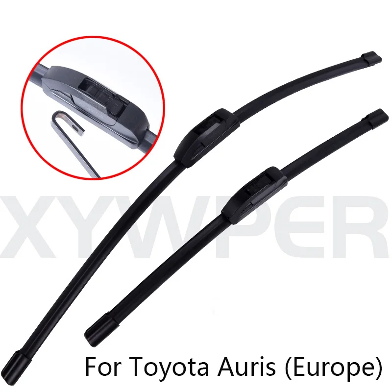 Стеклоочистители для автомобилей Toyota Auris европейская модель с 2007 2008 2009 2010 2018