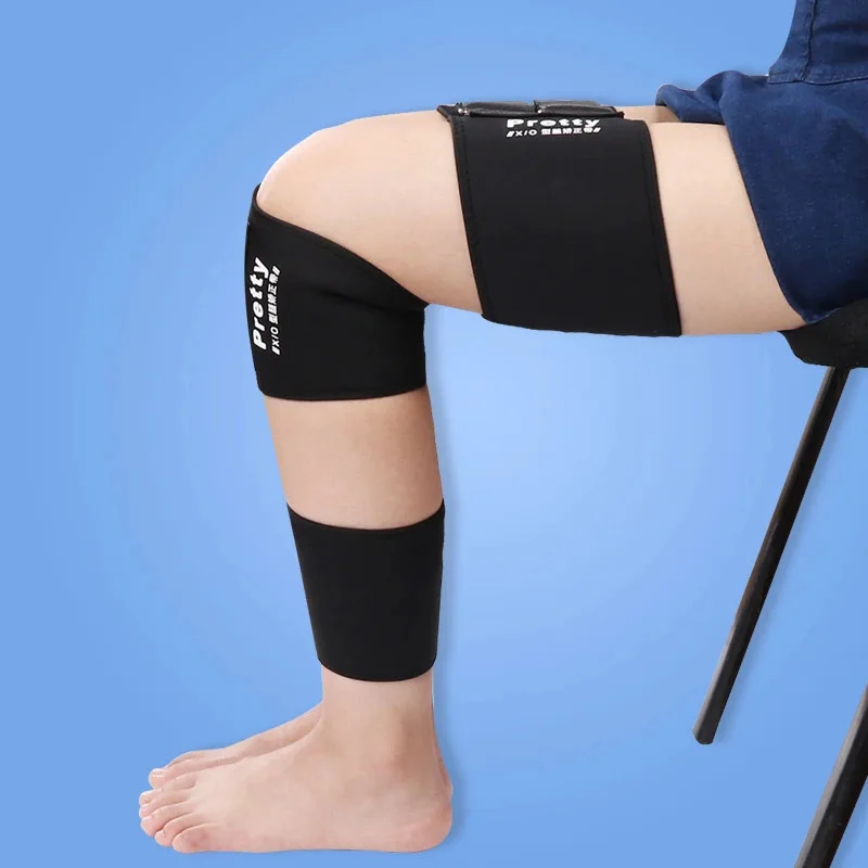 3 шт./компл. новая осанка доступны в течение всего дня O/X тип ног лосины колено Valgum