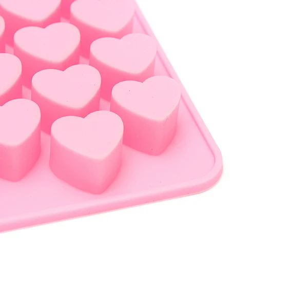 Home Silicone 55 Heart Cake Chocolate Cookies Baking Mould Ice Cube Soap Mold Tray Kitchen Cooking Tools | Дом и сад