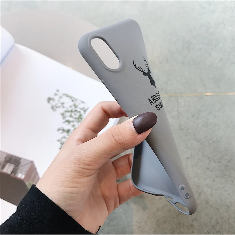 Матовый противоударный чехол из ТПУ с рисунком песчаника для OnePlus 3 3T 5T 6T тонкий на