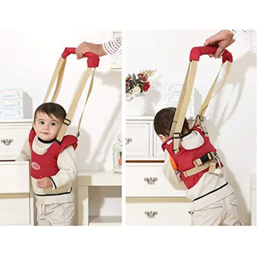Handheld Baby Walking Wings Toddler Learning Walk Assistant Helper Adjustable AU | Дом и сад