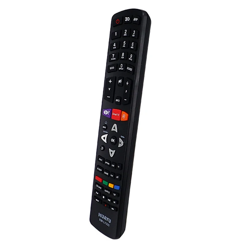 OPQ HUAYU для Tcl Rm L1330 пульт дистанционного управления ТВ|Пульты ДУ| |