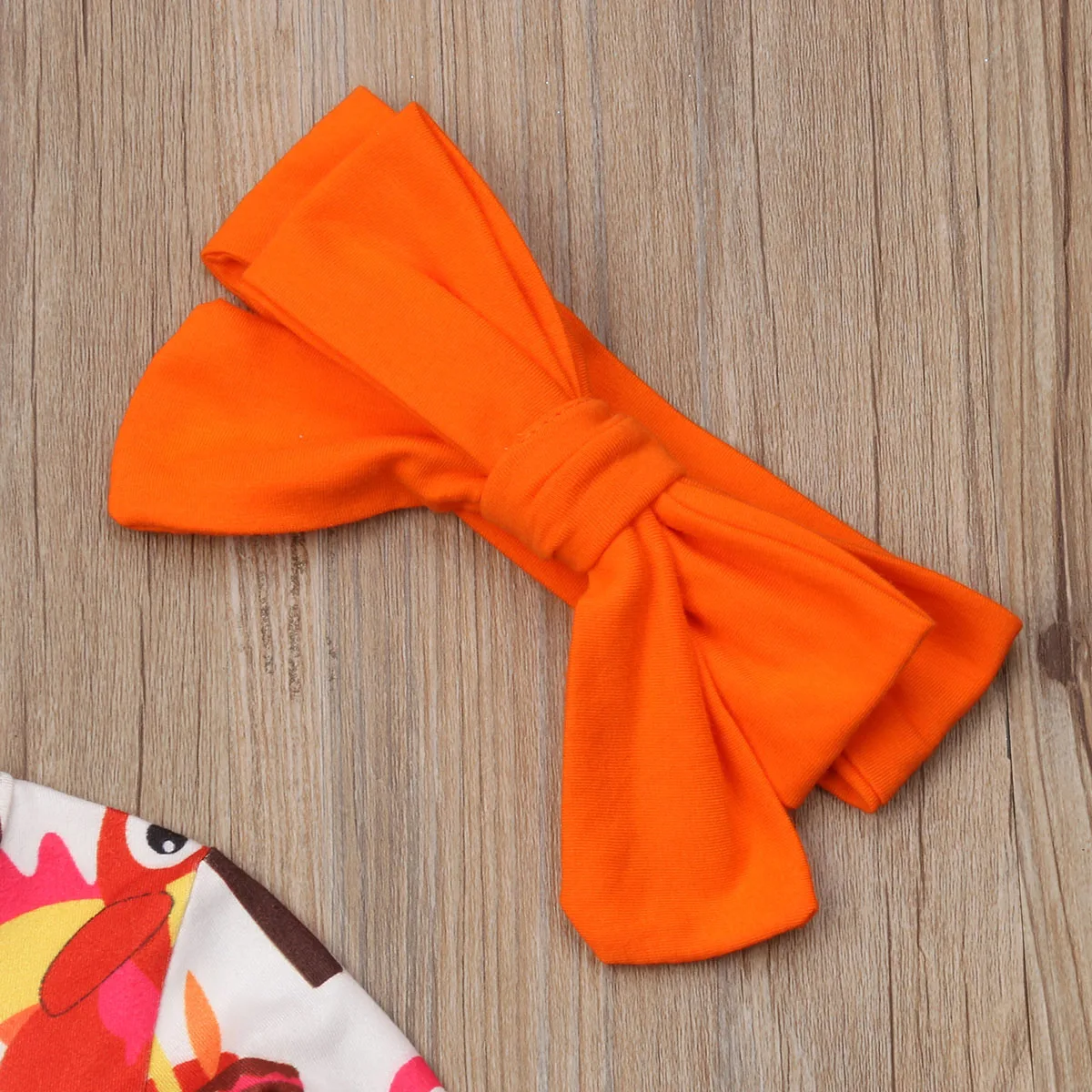 Happy Thanksgiving Toddler Kids Baby Girls Dress Autumn Letter Patchwork Long Sleeve Turkey Party Tutu Lace Dresses Headband | Детская