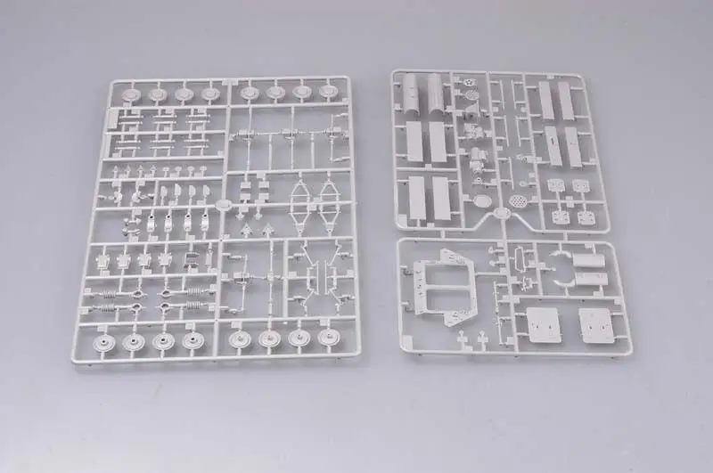 Trumpeter 1/35 00393 USMC LAV-AD пневматическая защита | Игрушки и хобби