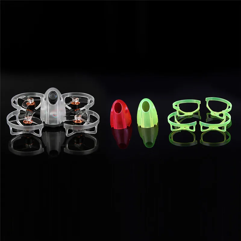 T motor FALCON 15 HD 95 мм Cinewhoop FPV гоночный Дрон PNP 2 ~ 3S 1080P камера F4 Контроллер полета 5 8G 25 50