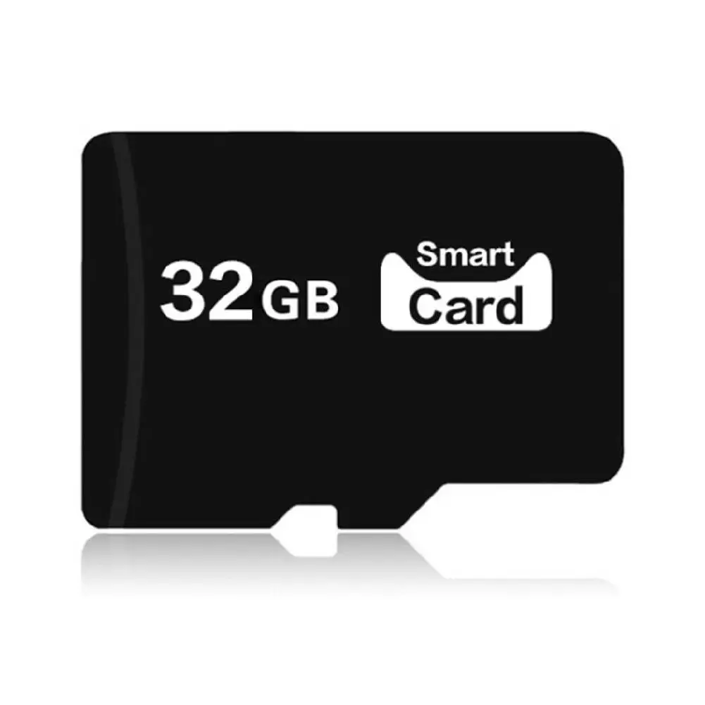 Карта памяти 128 Мб 256 512 МБ 1 ГБ 2 4 8 16 32 карта Micro TF SD класса для телефона большая
