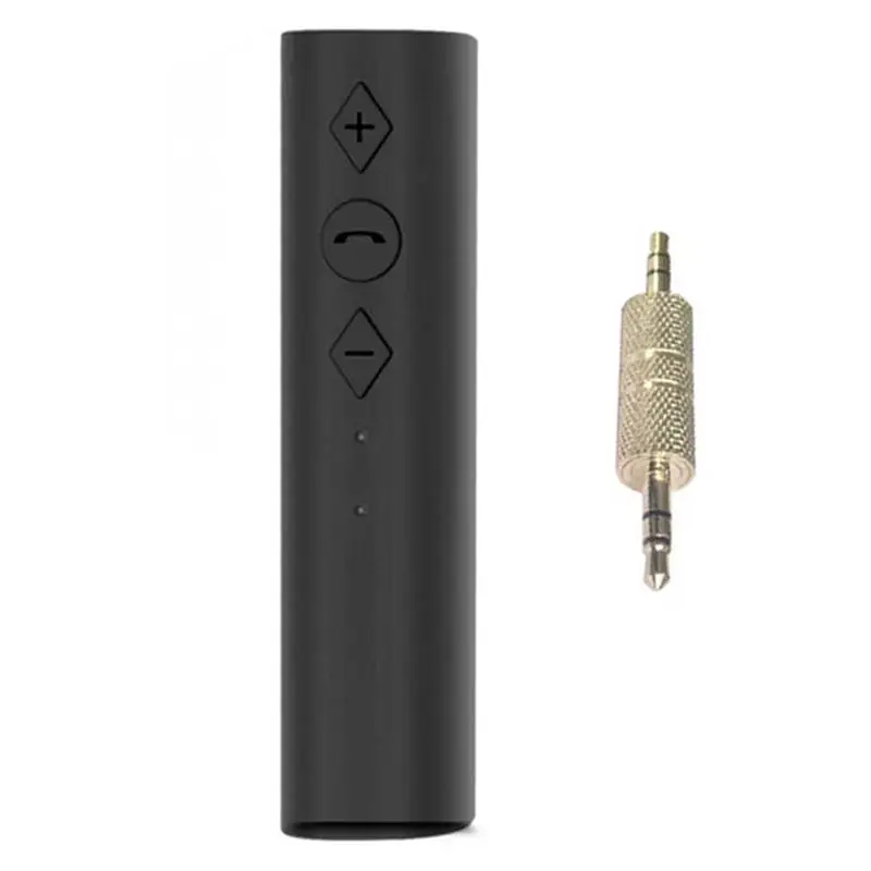 Беспроводной Bluetooth аудиоресивер OPQ с разъемом 3 5 мм автомобильный комплект