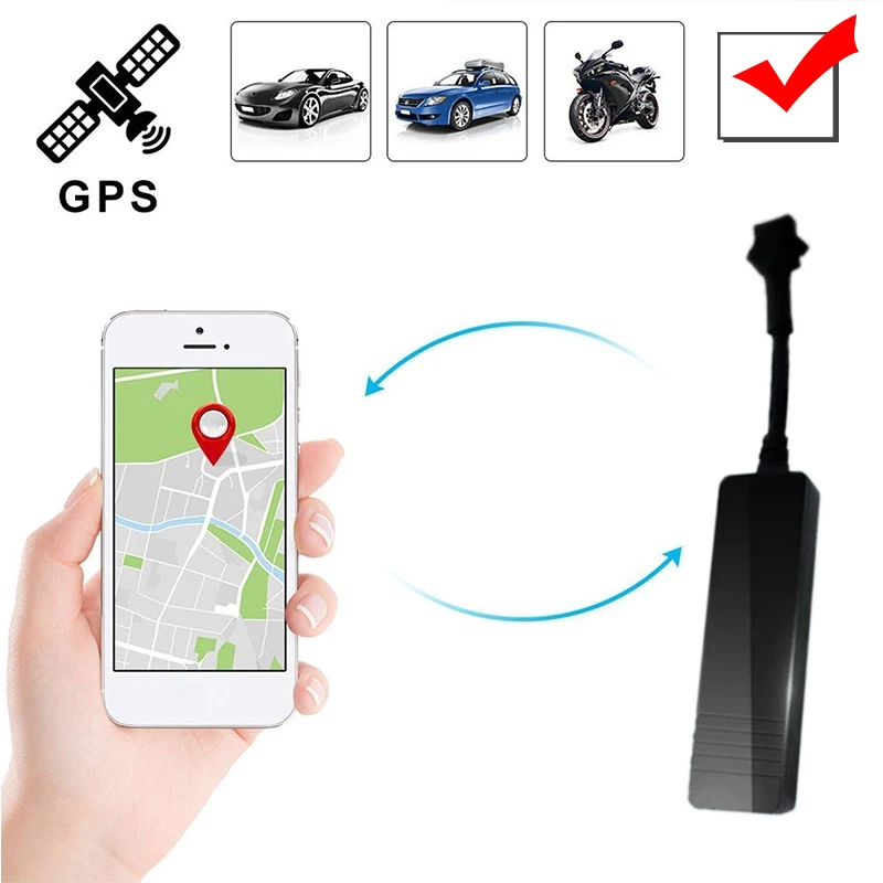 Автомобильный мотоцикл электрический gps Beidou спутниковый локатор отслеживание