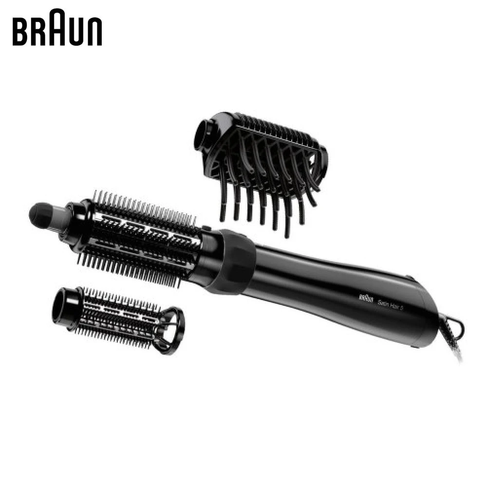 Фен-щетка для укладки Braun Satin Hair 5 AS530 | Бытовая техника