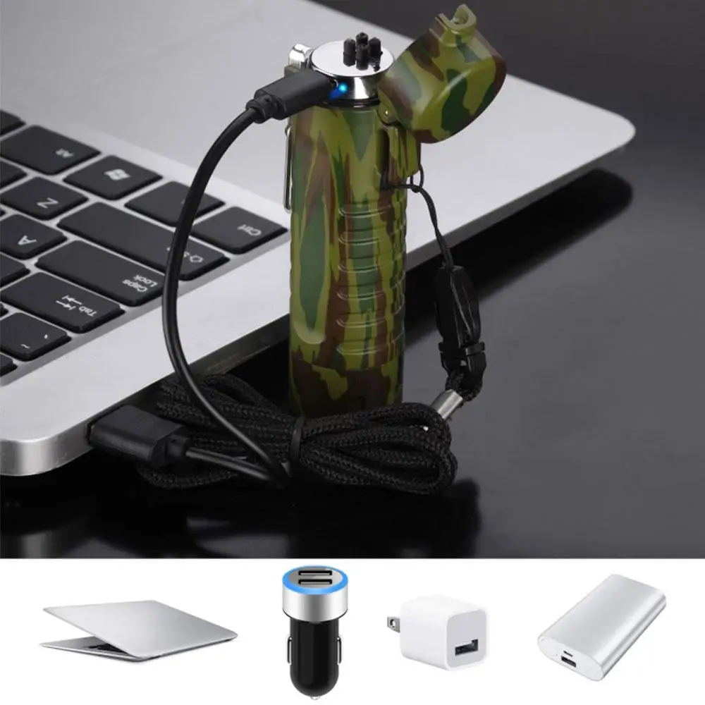 Открытый Кемпинг фонарик светодио дный светодиодный свет multi function usb водостойкий