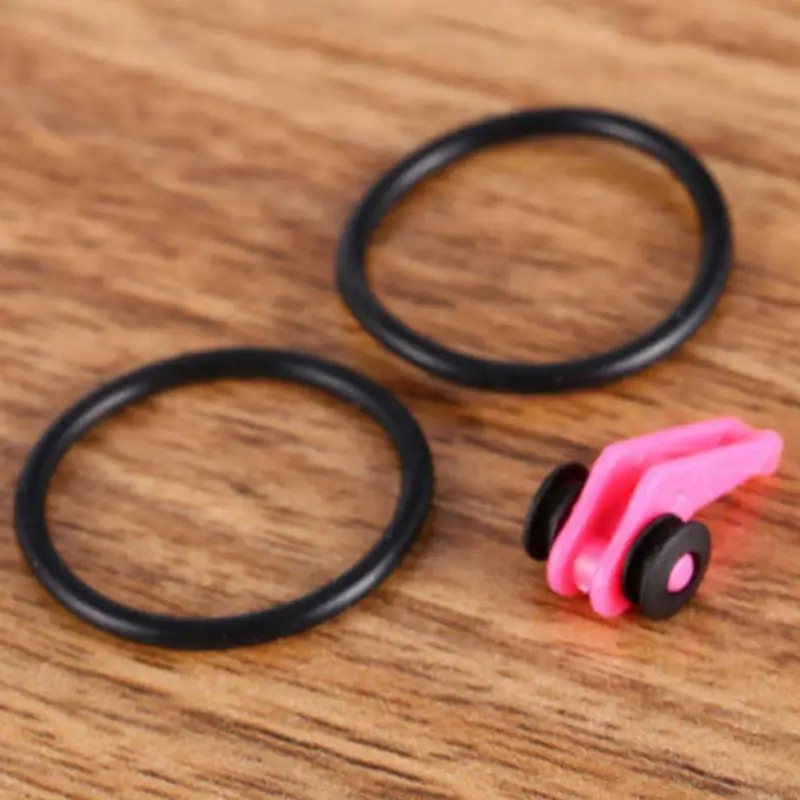 10 шт./компл. держатель для приманки крючок вешалка удочки пластиковые рыболовные