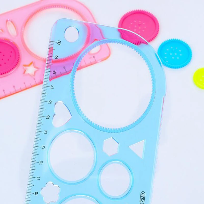 Новые многофункциональные чертежные прямые школьные офисные канцелярские