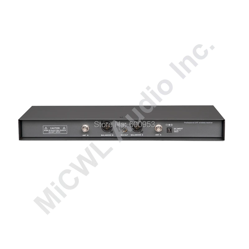 MiCWL SKM9000 4 перезаряжаемая сценическая производительность цифровая Беспроводная