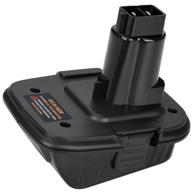 20 в адаптер батареи Dca1820 преобразован никель зарядное устройство инструмент