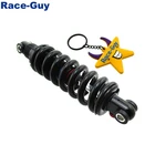 Пружинный задний амортизатор для горного велосипеда, 200x55 мм DNM DV22AR, 750 фунтов