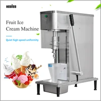 xeoleo frozen yogurt mixing machine fruit ice cream maker yogurt mixer yogurt ice cream swirl machine stainless steel