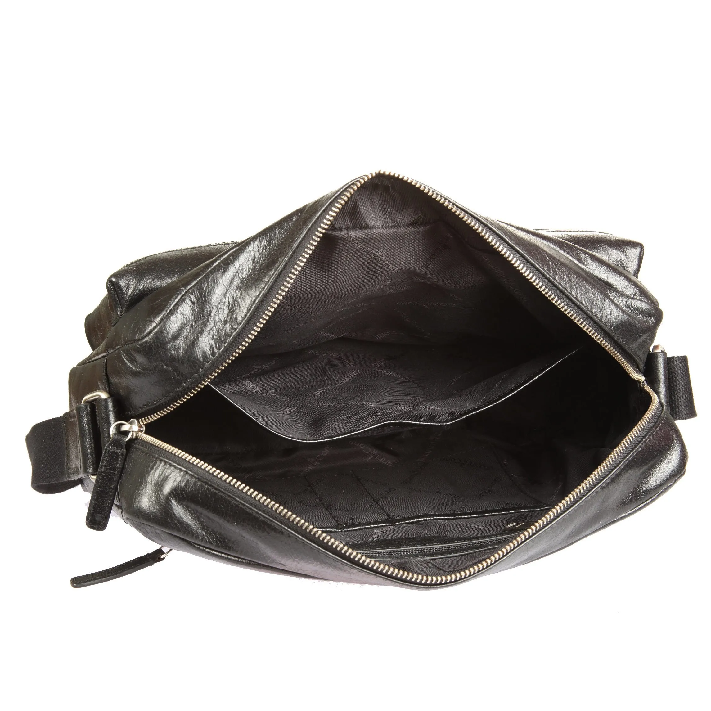 Сумка мужская Gianni Conti 1482304 black | Багаж и сумки