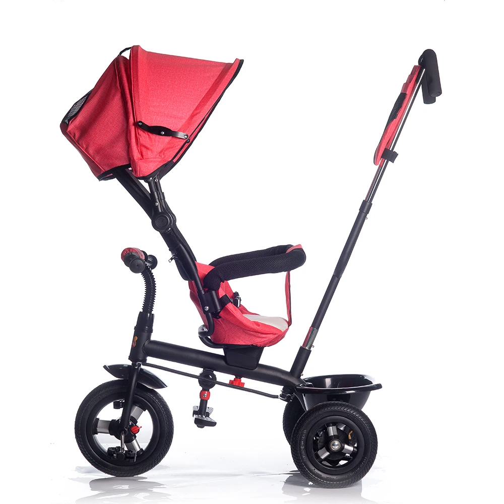 Детский велосипед трицикл BABYHIT KIDS TOUR XT|Велосипеды| |