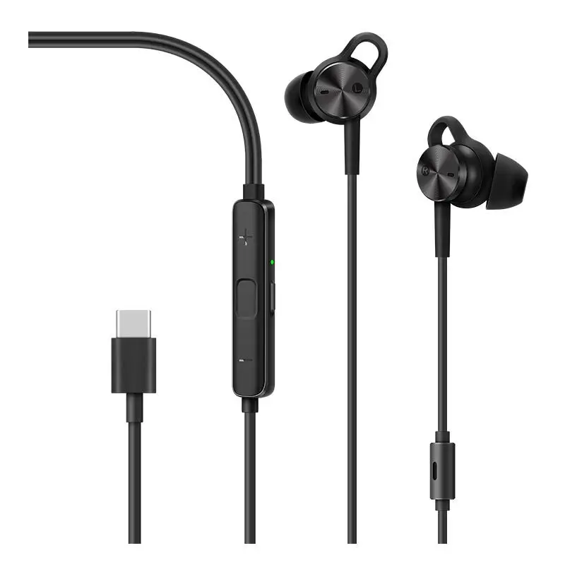 HUAWEI, наушники с шумоподавлением, 3 CM-Q3, разъем usb type C, гарнитура, гибридные наушники для P20 Pro mate 20 Pro X P30