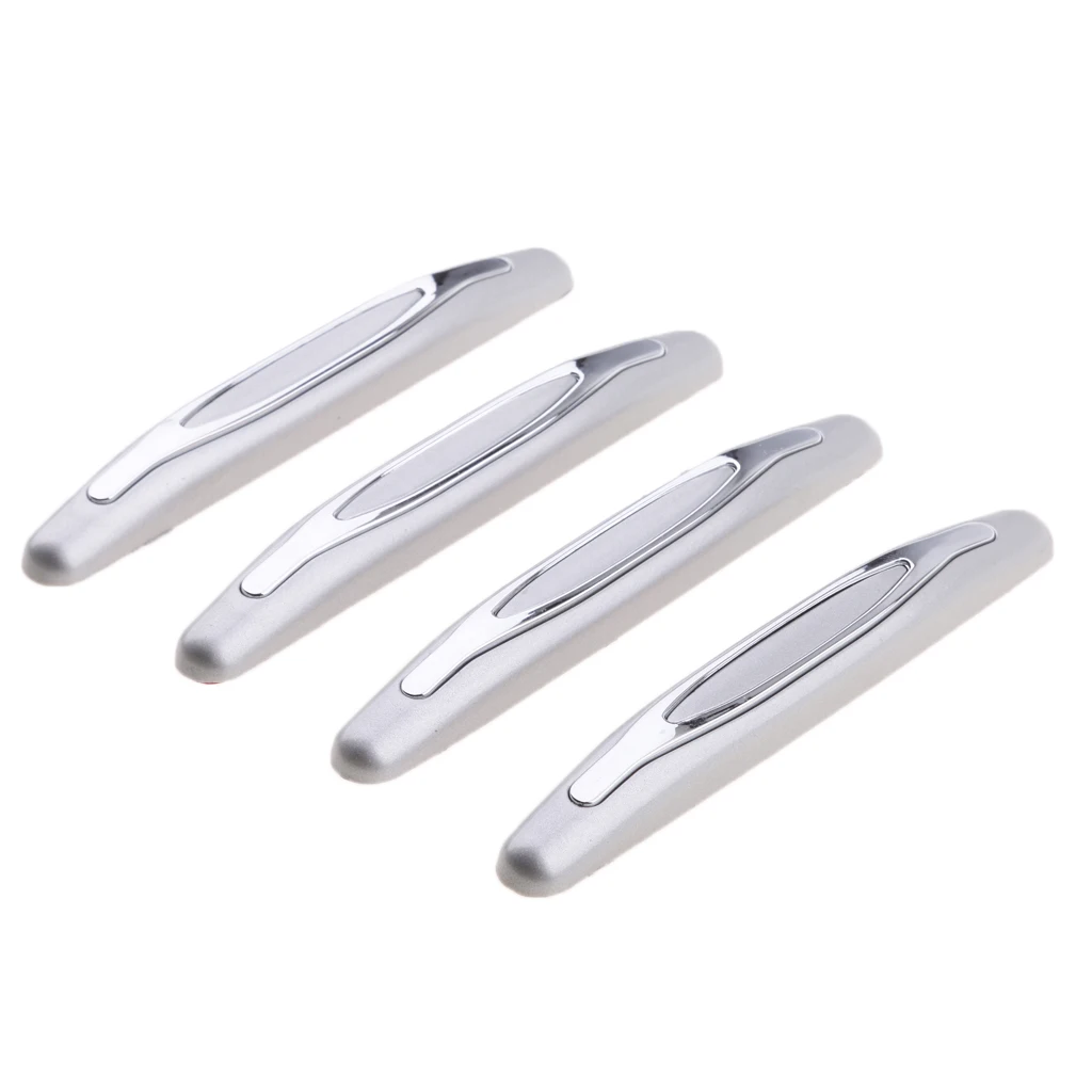4 Pieces Universal Car Door Edge Bumper Protector Guard Sticker Self Adhesive Scratch Resistant | Автомобили и мотоциклы