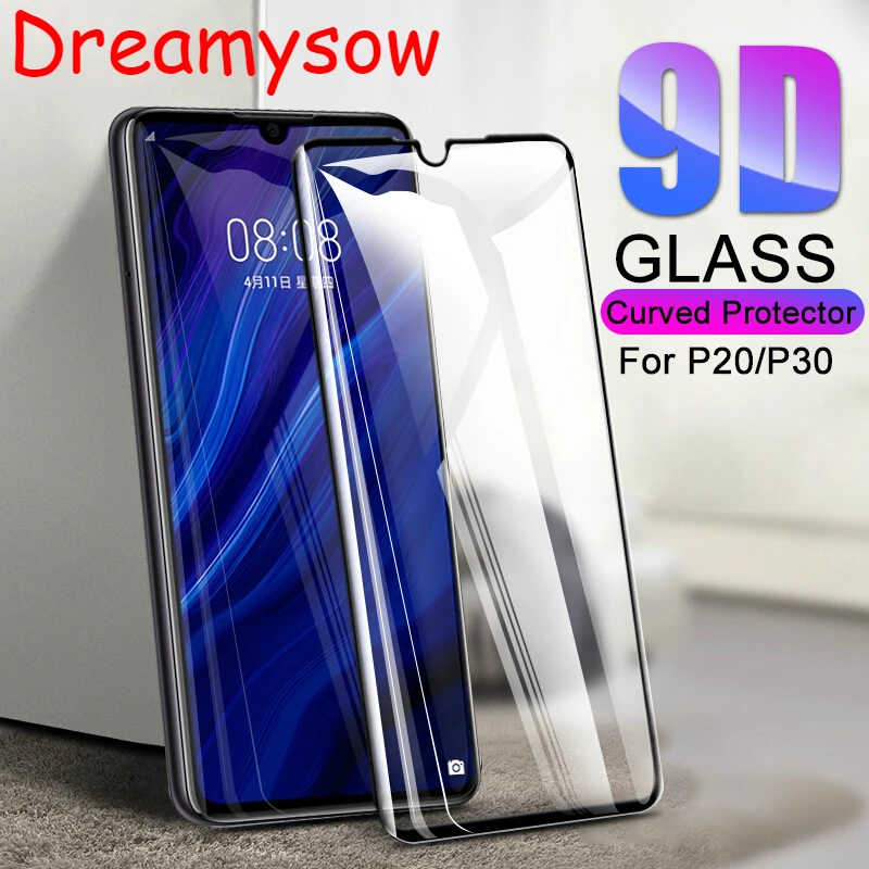 9D полное защитное стекло экрана для Huawei P20 Mate 10 Honor 8S 8A 10i 20i 7A 7C закаленное Pro Protector |
