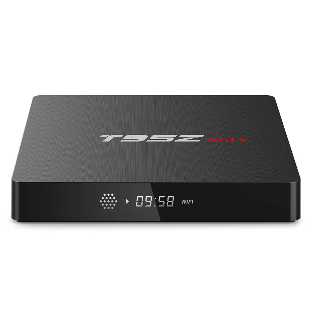 Sunvell T95Z Max ТВ Box Amlogic S912 Android7.1 2 Гб оперативной памяти 16 встроенной /3 32 4G + 5G Wi-Fi BT4.0