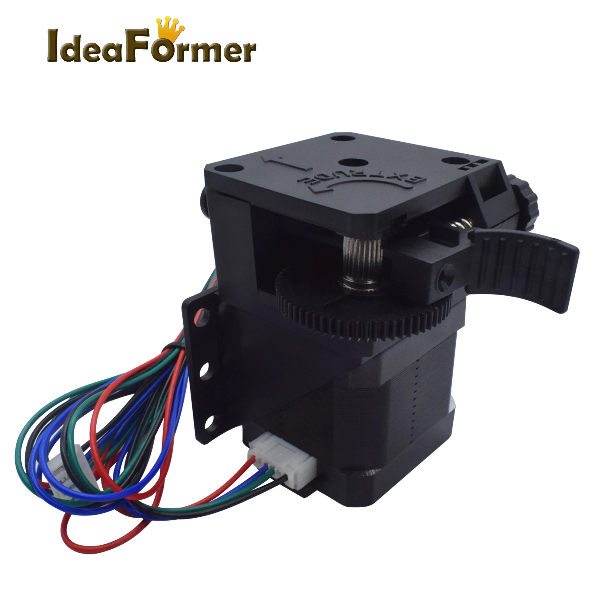 Детали для 3D принтера набор сборки титанового экструдера Hotend Bowden настольного ПК