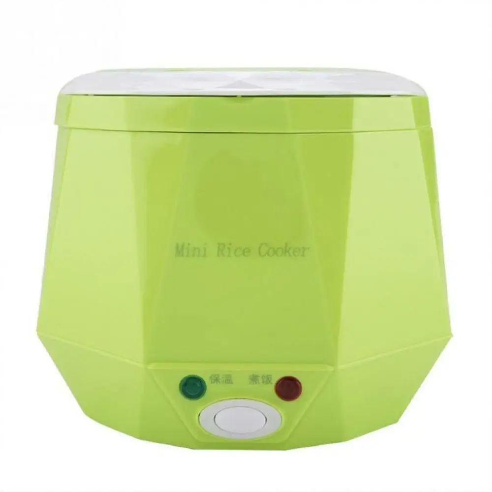 24V 180W Portable Lunch Box Electric Rice Cooker Steamer Meal Thermal Heating Automatic Food Container Warmer Cooking Pot | Бытовая