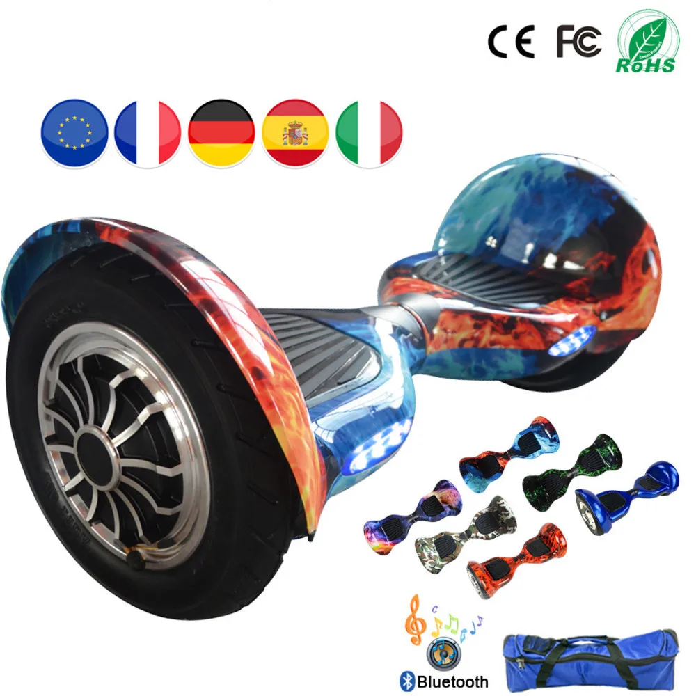 2 х колесный автомобиль Equilibrio скутер Electrico скейтборд Электрический Patines Electricos