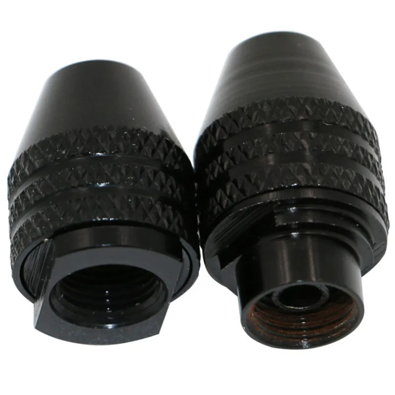4 типа мульти патрон без ключа для Dremel роторные инструменты 0 3-3 2 мм сверло адаптер