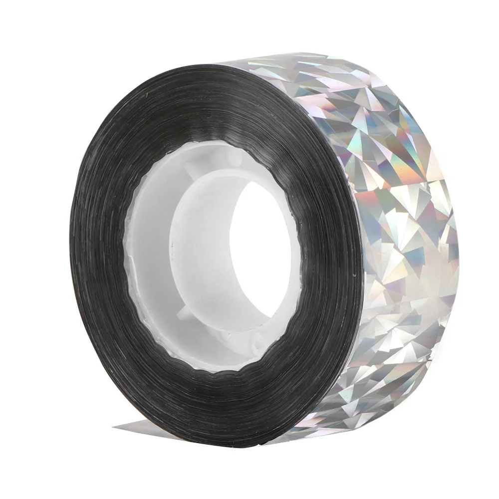 Флэш светоотражающая лента для отпугивания птиц анти элегантным поясом Юбка и