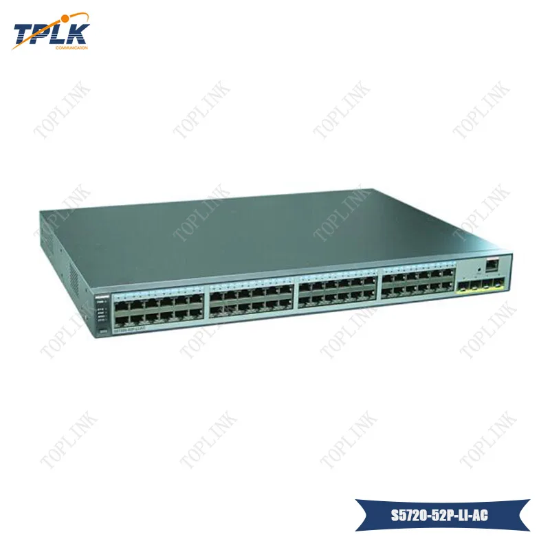 Горячая Распродажа энергосберегающий гигабитный Ethernet коммутатор HW 87 Mpps/144 Mpps 48