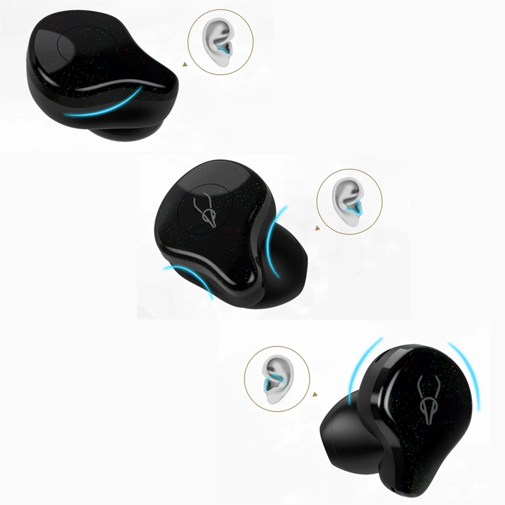 Sabbat X12 Pro Беспроводной Bluetooth V5.0 наушники вкладыши TWS с BT гарнитуры