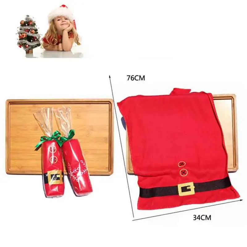 

Christmas Towel Household Accessories New Year Party Supplies Cleaning Wipes Christmas Gifts Multifunctional Towels