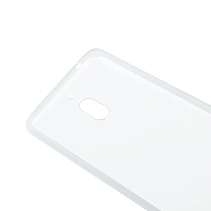 Защитный чехол для Nokia 2 1 силиконовый 5 ''мягкая задняя крышка из ТПУ