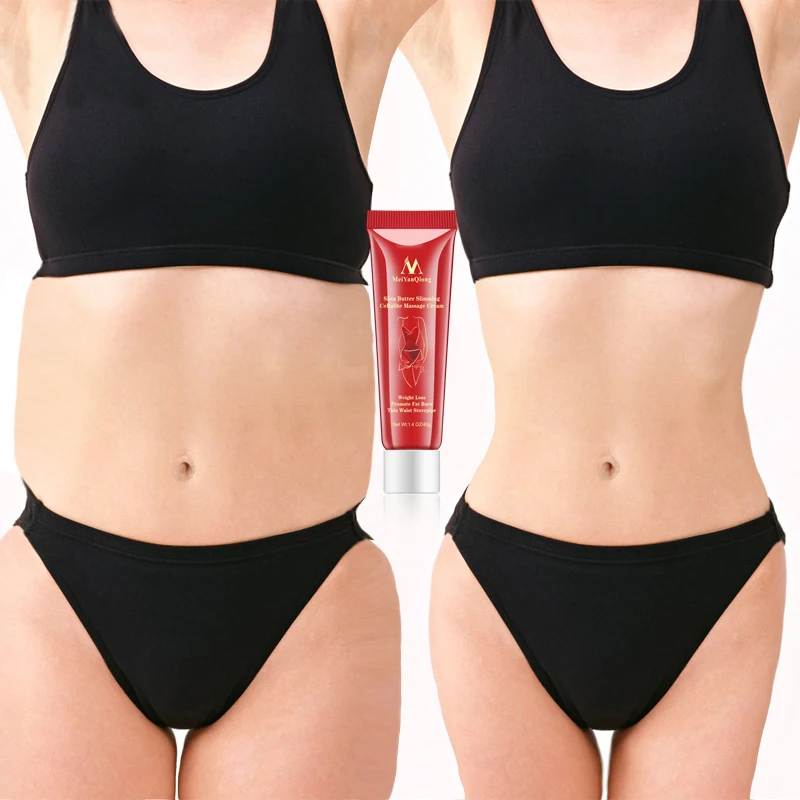 40 г корректор живота крем для похудения взвешивающий формы тела | Красота и