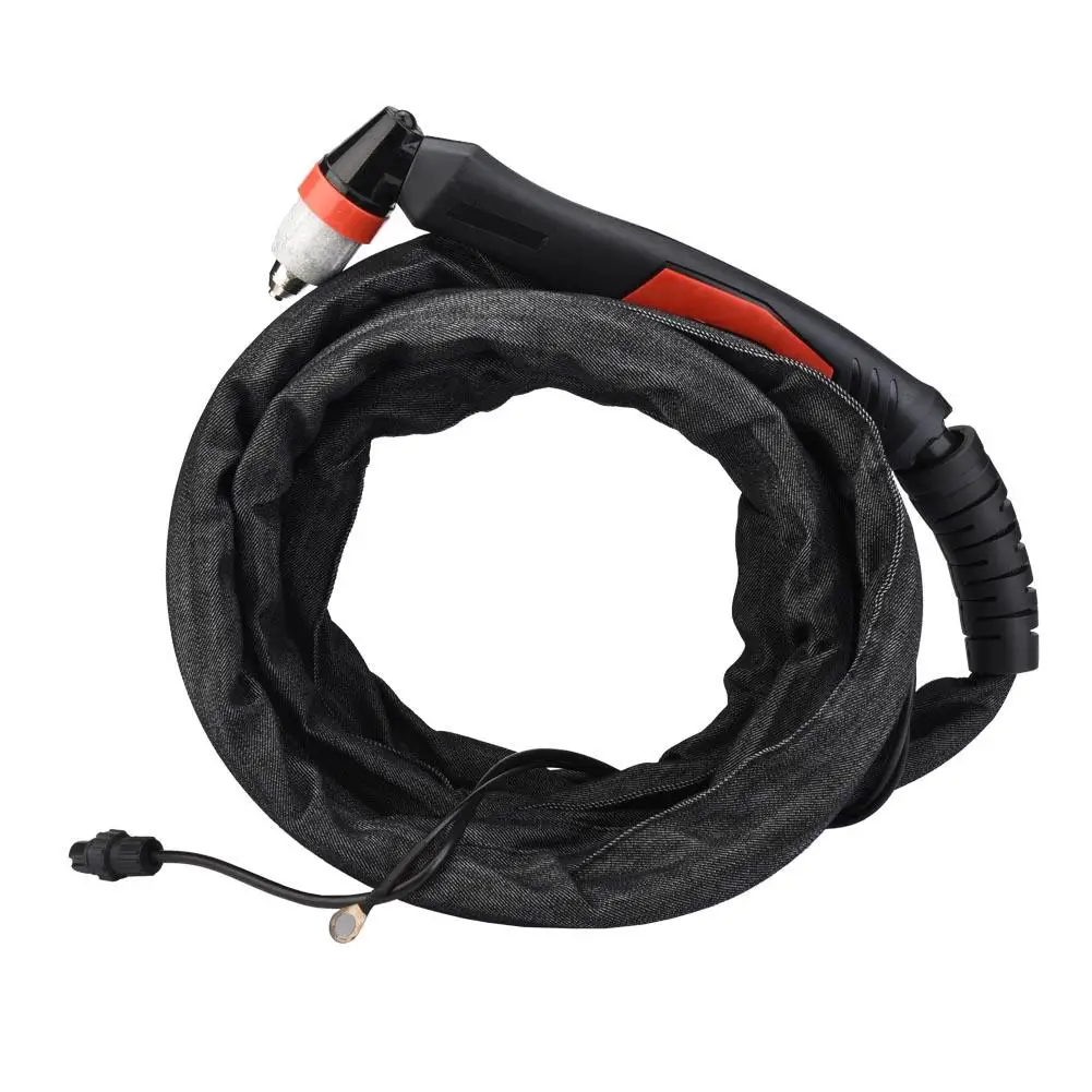 Плазменный резак фонарь пистолет для резки P80 сварочный аппарат дуговой