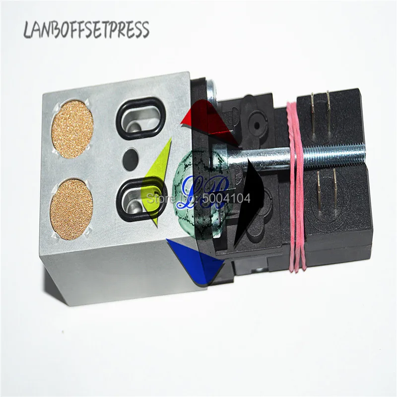 LANBOFFSETPRESS клапан чернил Roland 2625455 093K801640 700 детали машины | Компьютеры и офис