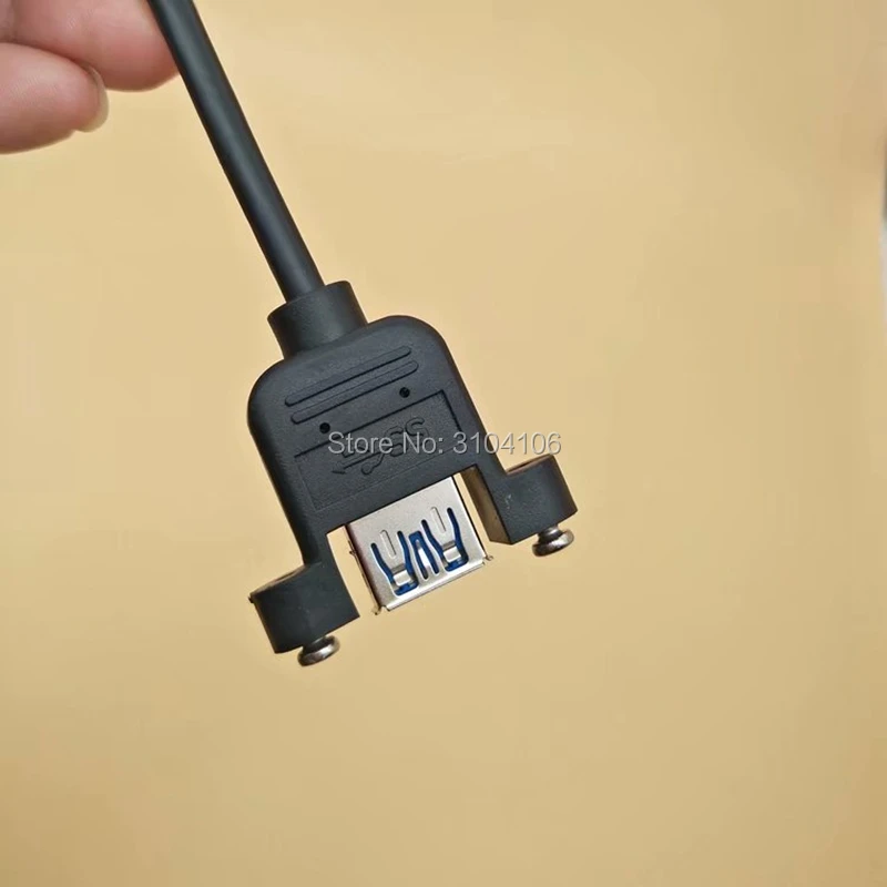 30 см USB 3 0 A Панельное крепление к папа 90 градусов вверх и вниз левый правый угол