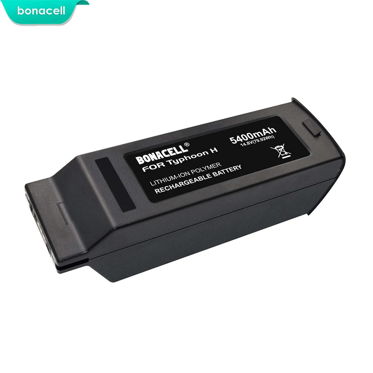 Bonacell Высококачественная сменная батарея LiPo 5400 мА/ч 14 8 в Вт/ч для квадрокоптера