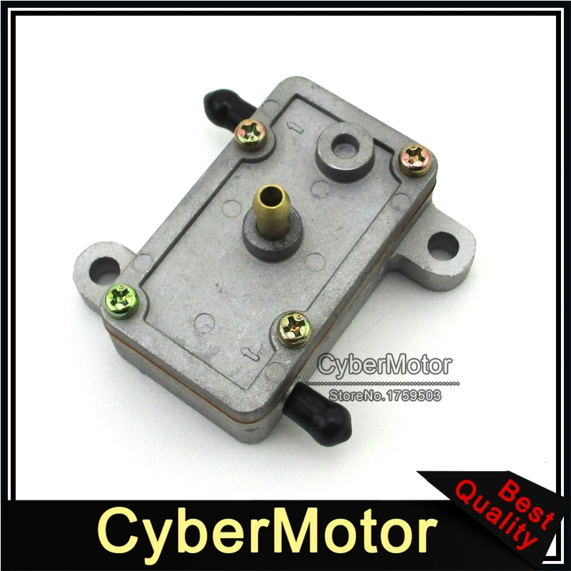 Одновыходный топливный насос Nachman 07 187 01 Mikuni DF44 для Honda Snowmobile|pump casting|pump shaftpump rail |