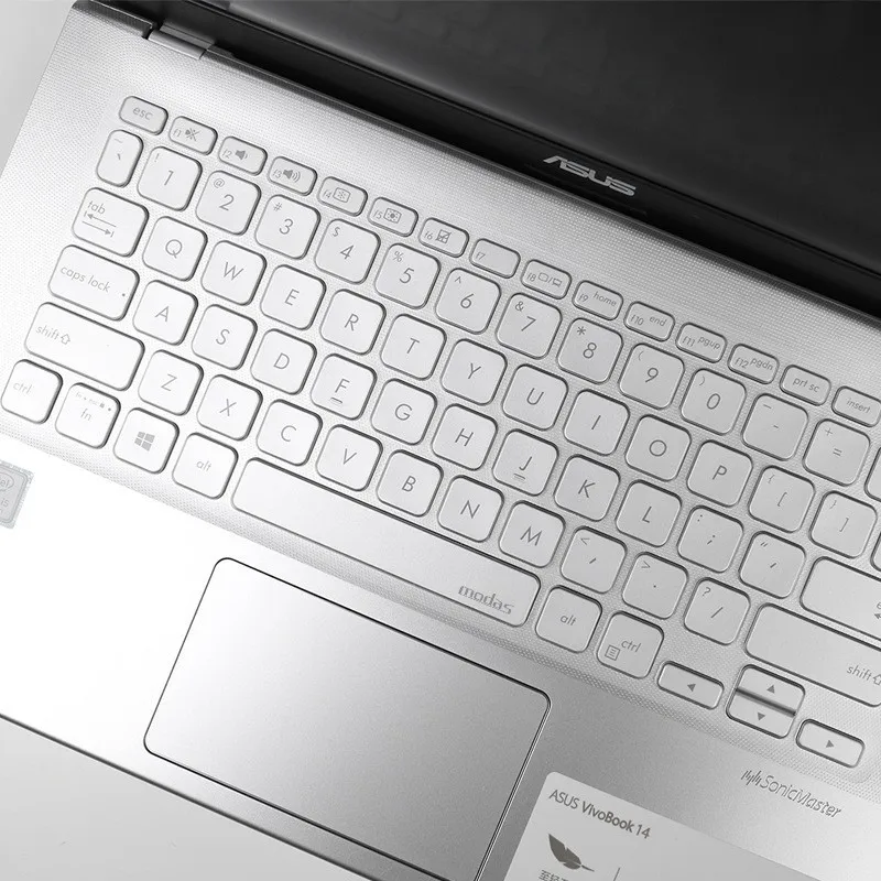 Защитная пленка для ноутбука из ТПУ Asus Y406u 2019 Новая прозрачная Пыленепроницаемая
