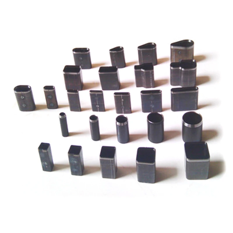 25 шт Форма Стиль отверстие полого перфорирующий резак ручной работы кожа