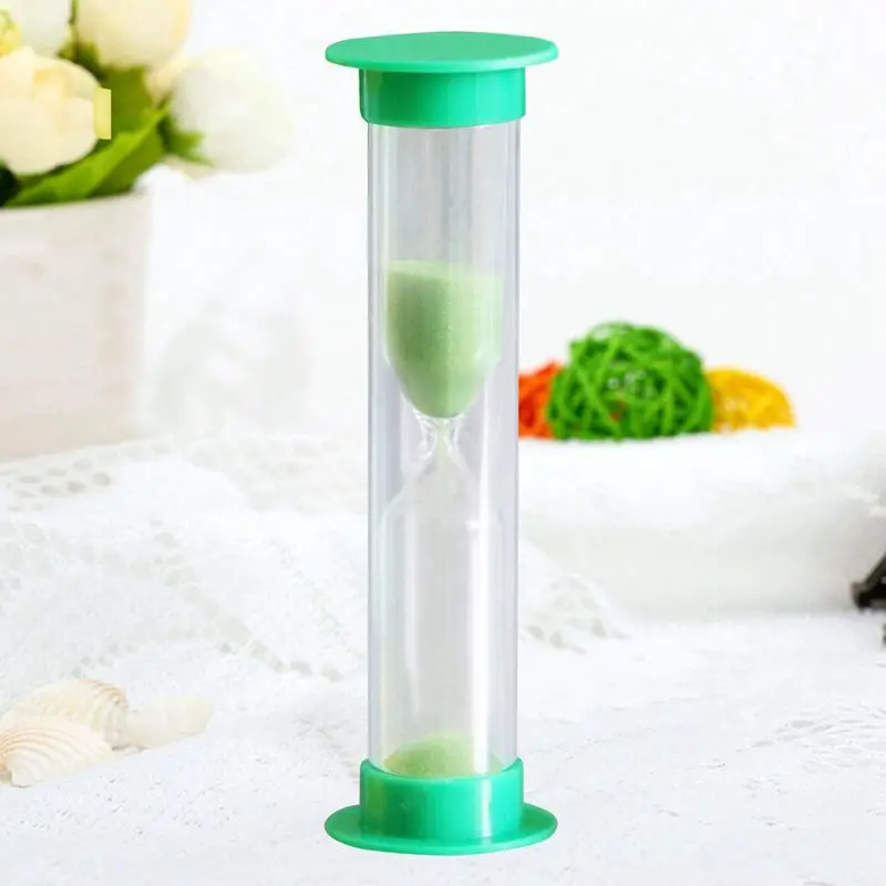 60 Seconds Sand Timer Egg Teeth Brushing | Дом и сад