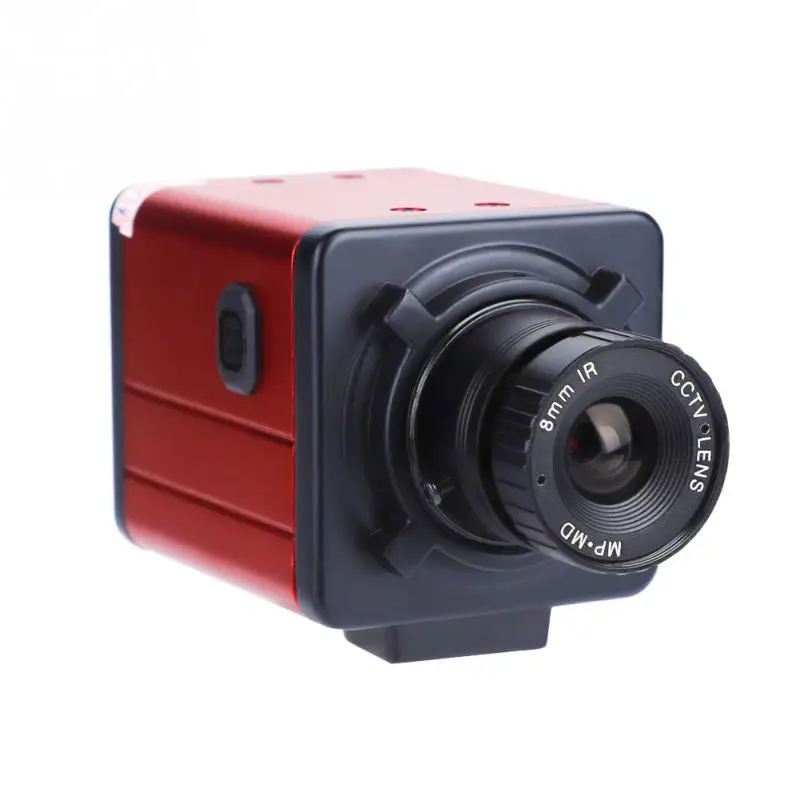 100 240V 1200 TV L C mount промышленная камера видеорегистратор HD AV/TV микроскоп вилка