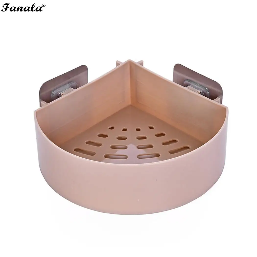 Корзина для хранения в ванную держатель мелочей кухонный круглый квадратный