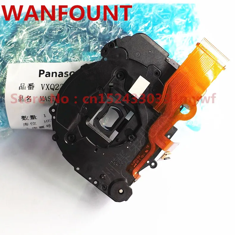 Новинка базовый основной гибкий кабель для объектива Panasonic DMC ZS20 TZ30 ZS30 TZ40 ZS19 ZS25 ZS35