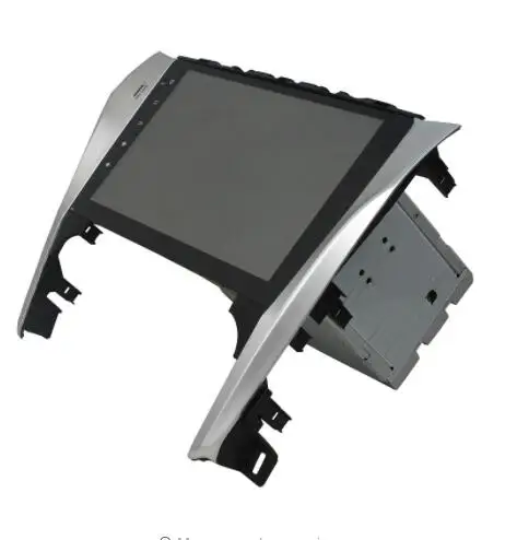 Четырехъядерный 1024*600 Android 5 1 автомобильный DVD GPS навигационный плеер для Camry 2012 с