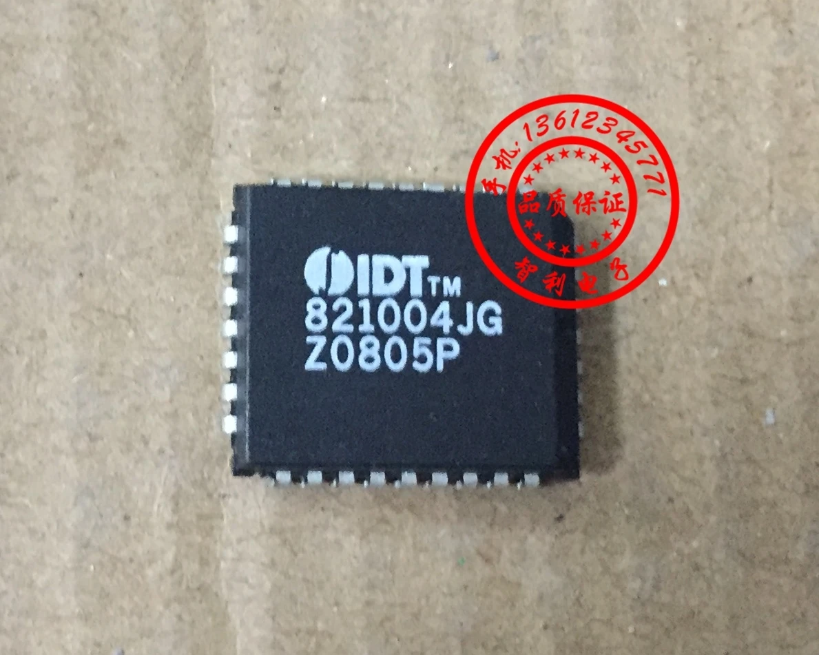 Бесплатная доставка Idt821004jg микросхема PLCC| |