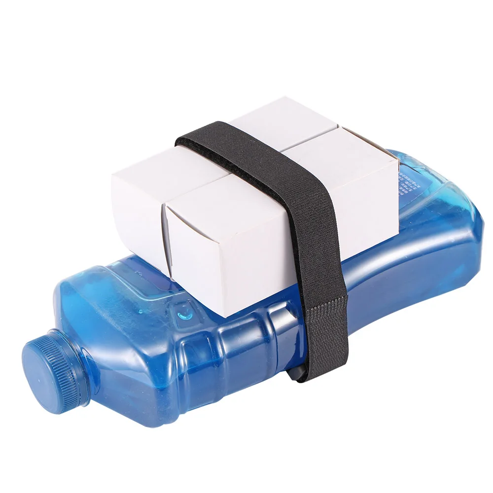 Черный нейлоновый ремень для груза держатель багажа крепежные ремни с